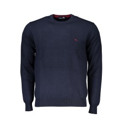 HARMONT & BLAINE MAGLIA UOMO BLU