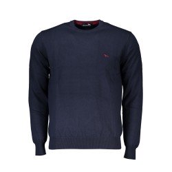 HARMONT & BLAINE MAGLIA UOMO BLU