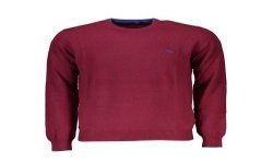 HARMONT & BLAINE MAGLIONE UOMO ROSSO