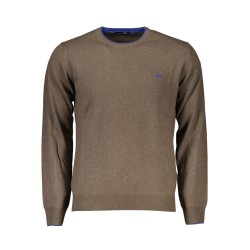 HARMONT & BLAINE MAGLIONE UOMO MARRONE