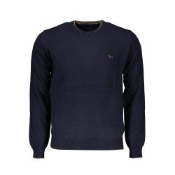 HARMONT & BLAINE MAGLIONE UOMO BLU