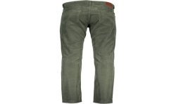 GANT PANTALONE UOMO VERDE