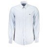 HARMONT & BLAINE CAMICIA MANICHE LUNGHE UOMO AZZURRO