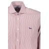 HARMONT & BLAINE CAMICIA MANICHE LUNGHE UOMO ROSSO