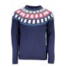 GANT MAGLIONE UOMO BLU