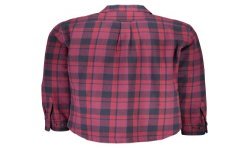 GANT CAMICIA MANICHE LUNGHE UOMO VIOLA