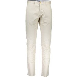 GANT PANTALONE UOMO BEIGE