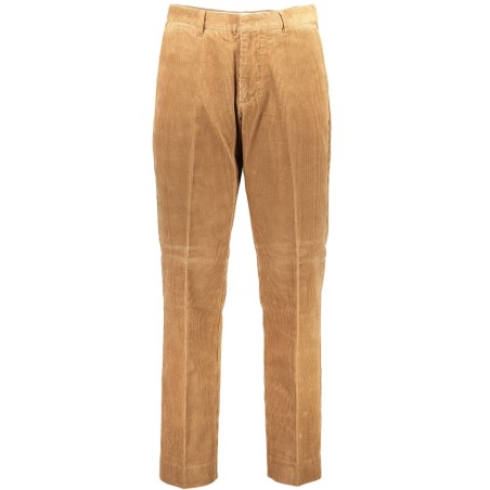 GANT PANTALONE UOMO MARRONE