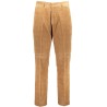 GANT PANTALONE UOMO MARRONE
