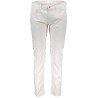GANT PANTALONE DONNA BIANCO