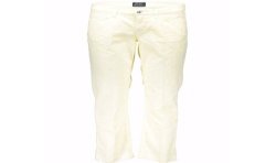 GANT PANTALONE DONNA BIANCO