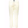 GANT PANTALONE DONNA BIANCO