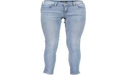 GUESS JEANS JEANS DENIM DONNA AZZURRO