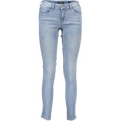 GUESS JEANS JEANS DENIM DONNA AZZURRO