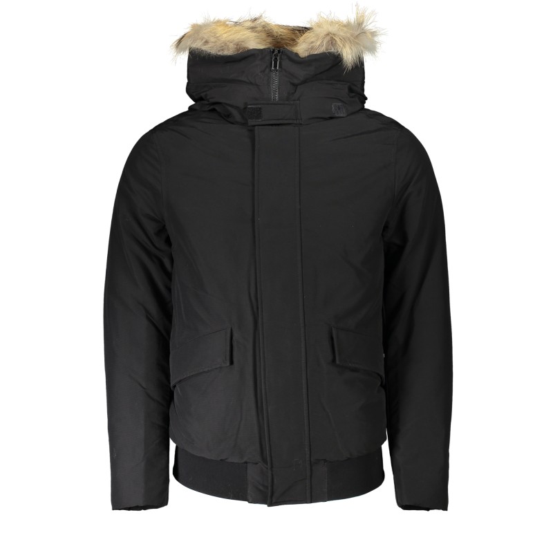 WOOLRICH GIUBBOTTO UOMO NERO