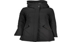 WOOLRICH GIUBBOTTO DONNA NERO