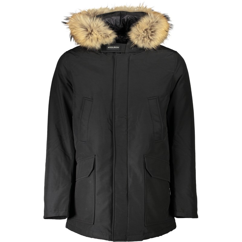 WOOLRICH GIUBBOTTO UOMO NERO