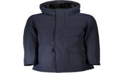 WOOLRICH GIUBBOTTO UOMO BLU