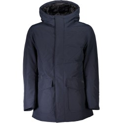 WOOLRICH GIUBBOTTO UOMO BLU