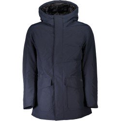 WOOLRICH GIUBBOTTO UOMO BLU