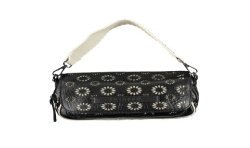 DESIGUAL BORSA DONNA NERO