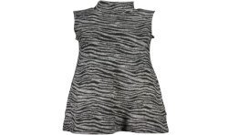 DESIGUAL ABITO CORTO DONNA NERO