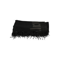 DESIGUAL PONCHO DONNA NERO