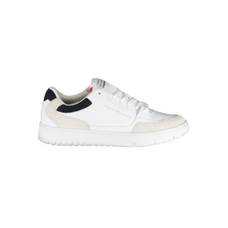 TOMMY HILFIGER CALZATURA SPORTIVA UOMO BIANCO