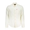 NAPAPIJRI CAMICIA MANICHE LUNGHE UOMO BIANCO