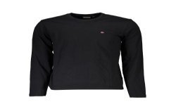 NAPAPIJRI T-SHIRT MANICHE CORTE UOMO NERO