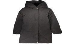 TOMMY HILFIGER GIUBBOTTO DONNA NERO