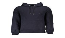 TOMMY HILFIGER FELPA SENZA ZIP UOMO BLU