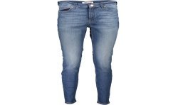 TOMMY HILFIGER JEANS DENIM DONNA BLU