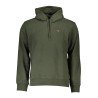 NAPAPIJRI FELPA SENZA ZIP UOMO VERDE