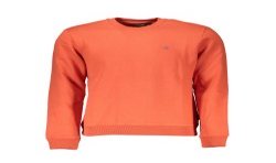 NAPAPIJRI FELPA SENZA ZIP UOMO ROSSO