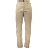 NAPAPIJRI PANTALONE UOMO BEIGE