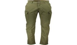 NAPAPIJRI PANTALONE UOMO VERDE