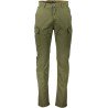 NAPAPIJRI PANTALONE UOMO VERDE