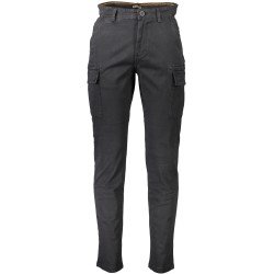 NAPAPIJRI PANTALONE UOMO NERO