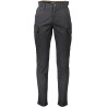 NAPAPIJRI PANTALONE UOMO NERO