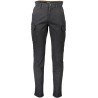 NAPAPIJRI PANTALONE UOMO NERO