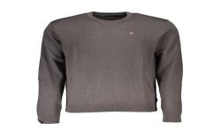 NAPAPIJRI MAGLIA UOMO GRIGIO