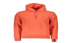 NAPAPIJRI FELPA SENZA ZIP UOMO ROSSO