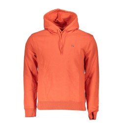 NAPAPIJRI FELPA SENZA ZIP UOMO ROSSO