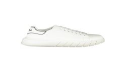 GAELLE PARIS CALZATURA SPORTIVA UOMO BIANCO