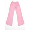 BARBIE PANTALONE BAMBINA ROSA