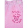 BARBIE PANTALONE BAMBINA ROSA