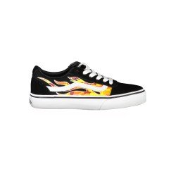 VANS CALZATURA SPORTIVA UOMO NERO