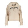 TOMMY HILFIGER FELPA SENZA ZIP DONNA BEIGE
