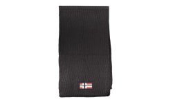 NORWAY 1963 SCIARPA UOMO NERO